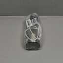 Hydrogen Water Bottle Generator - Portable Hydrogen Water Ionizer Machine SPE PEM Tech, Rechargeable Hydrogen Rich Water Glass Bottle for Home Gym Office and Travel Hydrogen Bottle (Silver)