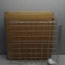 UPGRADED 304 Stainless Steel 808602302 5304535768 Dishwasher Lower Rack Replacement Compatible with Frigidaire Dishwasher Rack Parts with 154174501 Wheels Replaces 154432602 154432601 Dishwasher