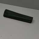 RingSun Genuine Leather Sheets for Leather Craft (2mm), Full Grain Leather for Tooling Craft Sewing(12''X12'', Black)