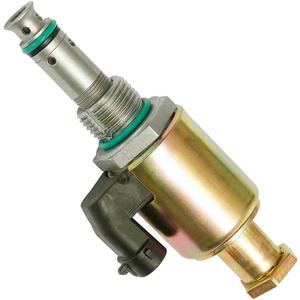 7.3 IPR Valve Injector Pressure Regulator Fit for 1995-2003 Ford Super Duty F250 F350 F450 F550 E350 E450 E550 Econoline Excursion,7.3 IPR Valve V8 Diesel Turbocharged Replaces# F5TZ9C968A,F81Z9C968AA