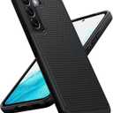 BNIUT for Samsung Galaxy S22 5G Case: Dual Layer Protective Heavy Duty Cell Phone Cover Shockproof Rugged with Non Slip Textured Back - Military Protection Bumper Tough - 6.1inch (Black Matte)