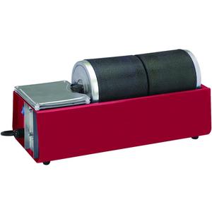 Chicago Pneumatic Dual Drum Rotary Rock Tumbler from TNM Chicago Pneumatic Dual Drum Rotary Rock Tumbler from TNM