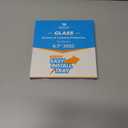 Power Theory Designed for iPhone 14 Plus Screen Protector with Camera Lens Protectors and Easy Install Kit [Premium Tempered Glass]