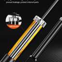PROEZE Rear 2PCS Strut Assembly for 2007-2018 Altima Shock Absorber Rear Replace 5637 349075