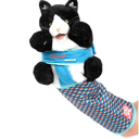 CATSUMO Cat Wrestling Glove Puppet – Interactive Hand Mitt with Durable Protective Sleeve and Catnip  Play & Enrichment