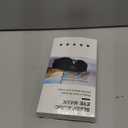 3D Sleep Mask with Bluetooth Headphones, Sleeping Headphones for Side Sleepers, Wireless Music Eye Mask with Ultra-Thin Stereo Speakers for Men, Women