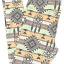TC LuLaRoe Tall & Curvy Leggings Southwestern Tribal Aztec Dreamcatcher, Pack Of 4