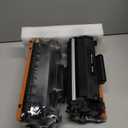 Skydo TN760 Toner Compatible for Brother TN 760 Brother Toner Cartridge TN-760 TN-730 Cartridge Work with HL-L2350DW HL-L2370DW HL-L2395DW MFC-L2710DW MFC-L2750DW DCP-L2550DW Printer 760 4 Black