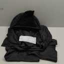 Women Elphaba Costume West Bad Witch Dress Glasses Hat Halloween Wizard Themed Party Outfit Black (X-Large)