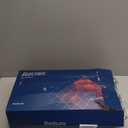 Bedsure Electric Blanket Twin - Soft Flannel Heated Blanket, Fast Heating with 10 Time Settings & 6 Heat Settings, Warm Gift for Grandma (62x84 inches, Cream)