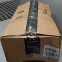 Muddy Mat | Super Absorbent Door Mat Indoor, Microfiber Quick Dry Chenille Entryway Rug, Non-Slip Front Door Mat, Indoor Mats for Entryway, Machine Washable Pet Rug, Atlantic Blue 3ft x 8ft