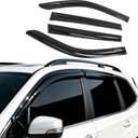 Outside Mount Window Visors Vent Rain Guards for Subaru Forester 2025 2026