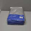 MIULEE 100% Blackout Curtains 120 Inch Long 2 Panels for Bedroom, Thick Luxury Faux Linen Black Out Curtain Room Darkening Back Tab Pleat Window Textured Drapes with Hooks for Living Room, Gery (Grey)