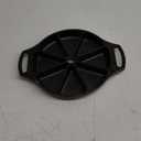 Lodge Cast Iron Wedge Pan