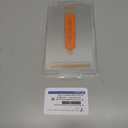 Ambison 2 Pack Screen Protector Designed for Nintendo Switch 2 (2025) 7.9 inch, [Auto-Alignment Kit & HD Clear], Touch Sensitive, 9H Hardness Tempered Glass, Scratch and Crack Resistant, Bubble Free