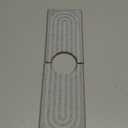 14.8 Inch Diatomite Faucet Mat for Kitchen Sink, Diatomite Stone Sink Tray Faucet Sink Splash Guard Sink Faucet Absorbent Mat for Kitchen Bathroom Fucet Sink(14.8" x 3.9",Light Grey)