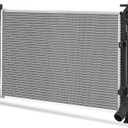 AUTOSAVER88 Radiator Compatible with 2003 2004 2005 2006 2007 2008 Corolla Matrix Pontiac Vibe 1.8L L4