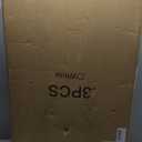 3pcs Cylinder Pedestal Stand for Parties, White Cylinder Stand for Party, Pedestal Cake Stands for Wedding Decoration, Dessert Table