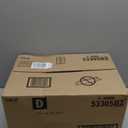 Depend Fresh Protection Adult Diapers, Incontinence Underwear for Men, Disposable, Maximum, Extra-Extra-Large, Grey, 44 Count (2 Packs of 22)