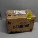Beanitos White Bean Chips - Hint of Lime - (6 Pack) 5 oz Bag - White Bean Tortilla Chips - Vegan Snack with Good Source of Plant Protein and Fiber, Best Before 13 Apr 2026