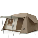 Village 13-Roof Automatic 4 Season Tent 4 Person