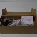 Bedside Table Lamp, LED Touch Dimmable Spiral Desk Lamp for Night Stands, 3 Color Temperature Modern Nightstand Light, Unique Side Light for Living Room, Bedroom, Gold