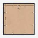 Eletecpro 18x18 Picture Frame Set of 4, Display 8x8 with Mat