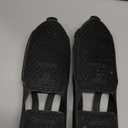 STABILicers Grippers Indoor Anti-Slip Job Safety Traction Slip-Ons, Black, Medium