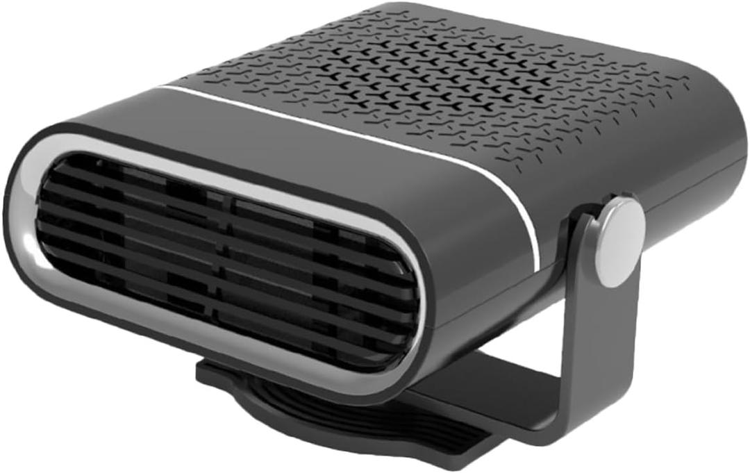 GLEAVI 1 Pc Heater Indoor Fan Auto Heating Fan Car Defogger Usb Car Fan Protable Fan Vehicle Defogger Usb c Fan Rechargeable Fans Usb Fan Air Fan Fans for Car Copper Portable Dryer