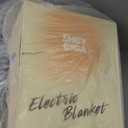 Bearhug Electric Blanket King Size with Dual Controls, 10 Heat Levels & 1-12H Auto Shut-Off, Fast Heating Soft Velvet to Sherpa Heated Blanket for Couples, Machine Washable, Taupe