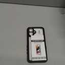 Hualele for iPhone 16 Case Waterproof, [12FT Military-Grade Drop Protection] [IP68 Water Resistance] Full Body Heavy Duty Rugged 360 Protective iPhone 16 Case 6.1 Inch Black