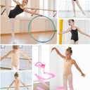 XiaoMoSha Gymnastics Leotards for Girls Toddlers Biketards Dance Toddler Ballet Leotard (Beige, 16)