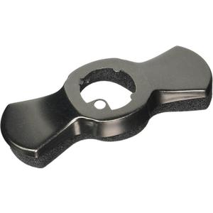 Delta Faucet RP61046PT Addison Escutcheon and Gasket, Aged Pewter