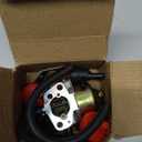 951-15236 Carburetor for Troy-Bilt Storm 2410 31AS6BN2723 31BS6BN2711 MTD Craftsman SB410 SB400 24" 31AS6BEE793 Snow blower w/ 270-WU 270-WUA 670-WU Engine 751-15236