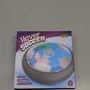 Ninja Blast Hover Soccer Light-Up Ball, Birthday Gift for Boys, Indoor Toy Games, Kids Gifts for Age 5, 6, 7, 8, 9, 10, 11, 12 Years Old, Boy Toys for Age 3 Years and Up. (Single)