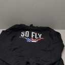 So Fly USA Swimming Team Sports Athlete US Swim Aquatic Pullover Hoodie
