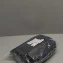 Taygeer Travel Laptop Backpack for Men Women, Airplane Approved Travel Backpack Suitcase with Water Bottle Pocket, Lightweight College 35l Luggage Bag 15.6inch Laptop Mochila Gifts for Business, Black