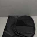 Kitten Cat Playpen for Indoor Cats Enclosed, Portable Foldable Pet Dog Playpen Outdoor Play Tents Crate Cage with Zipper Top Cover Door for Puppy Outside Rv Car Camper (Black, Small Size)