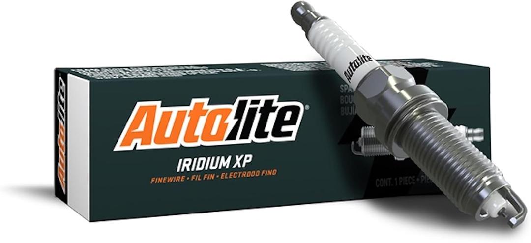 Autolite Iridium XP Automotive Replacement Spark Plug, XP5224 (1 Pack)