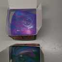 Schylling NeeDoh Nice Cube Swirl - Sensory Toy with a Super Solid Squish - Unique, Swirling Color Blend - Ages 3 and Up - 2 Pack