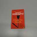 Close to Death Paperback – September 6, 2024
by Horowitz Anthony (Author)
