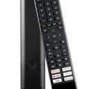 ERF3J80H Universal Replacement TV Remote Control Fit for Hisense 4K UHD Android Smart TV