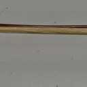 LMS Violin Bow Full Size 1/4 Brazilwood Violin Bows Lightweight Bow Well Balance Fiddle Bow Made with Ebony Frog Mongolian White Horse Hair for Violin Student Professional (1/4)