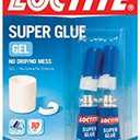 Henkel Loctite 1399965 Super Glue Gel 2 Count12