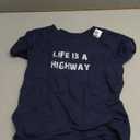 Life is A Highway T-Shirt Small