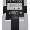Standard 1 Quilted Sham 20x26in 100% Polyester