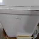 Midea 14,000 BTU ASHRAE (10,000 BTU SACC) Portable Air Conditioner, Cools up to 450 Sq.Ft., with Dehumidifier&Fan mode&Heat, Control with Remote, Amazon Alexa&Google Assistant, Easy-to-use and Install