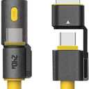 RapidCharge 240W 4-in-1 USB-C Cable by Helix