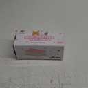 Self Warming Cat Bed Self Heating Cat Dog Mat 24 x 18 inch Extra Warm Thermal Pet Pad for Indoor Outdoor Pets with Removable Cover Non-Slip Bottom Washable Non Electric (A-Light Gray)