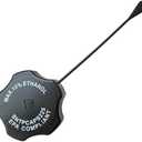 Eisens Fuel Gas Cap with Tether For MTD 951-12428 Cub Cadet Troy-Bilt Murray Craftsman Black
